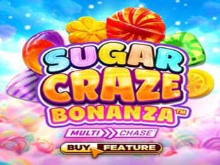Sugar Craze Bonanza game thumbnail
