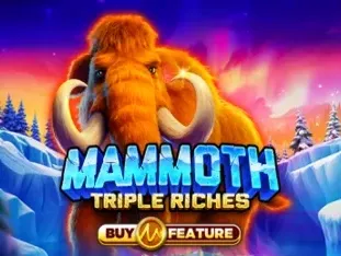 Mammoth Triple Riches thumbnail