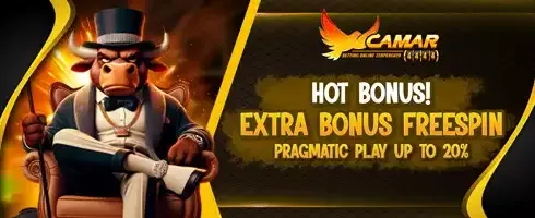 Gratisan Free Spins Pragmatic promotion banner