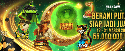 Klaim Jackpot Slot Hari Ini